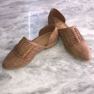 Mi, iM slip on shoes from THE BUCKLE